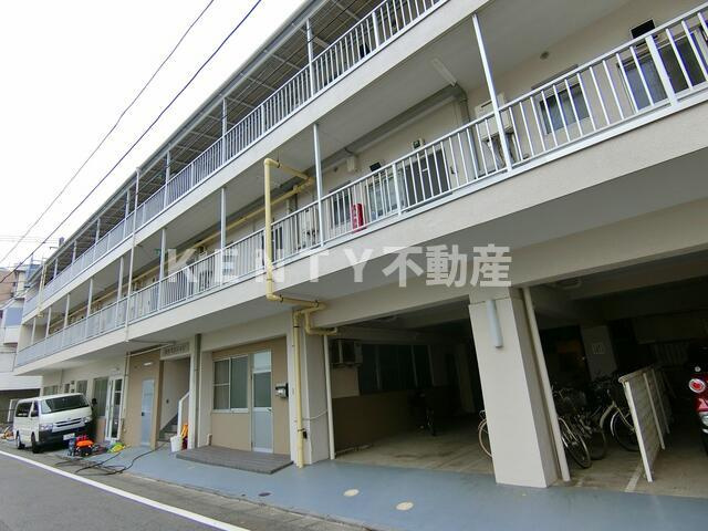 【その他共用部分】 | 萩中マンション