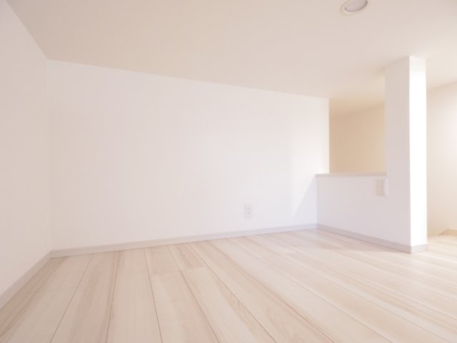 ＭＥＬＤＩＡひばりヶ丘の内装