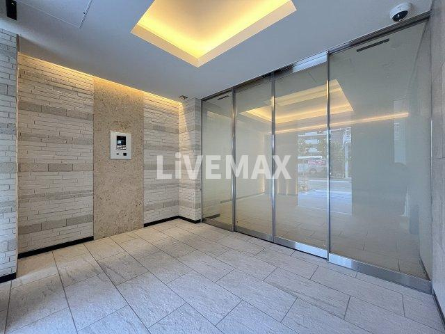 【エントランス】ブランシエスタ金山北 