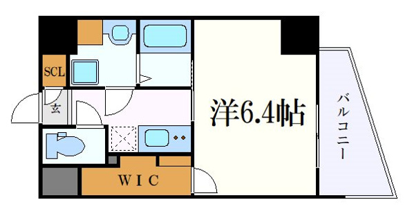 S-RESIDENCE浅間町