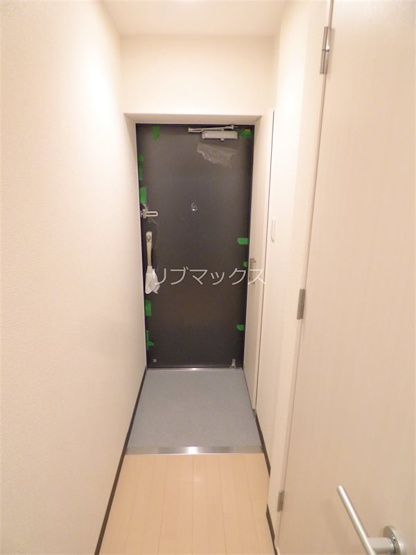 【玄関】コンフォート王子