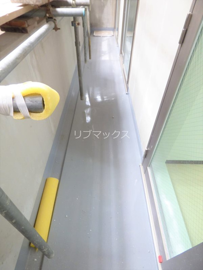 【バルコニー】コンフォート王子