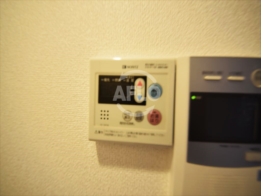 アモーレ本町ウエスト　明治小学校区の設備|アモーレ本町ウエスト　給湯設備