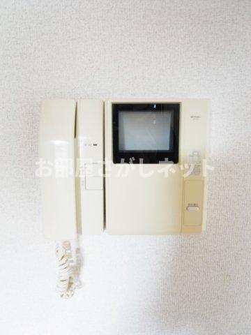 パークウェル目白【おとり物件なし】#学生・社会人にオススメ！初期費用分割払いOK！のセキュリティ