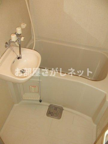 パークウェル目白【おとり物件なし】#学生・社会人にオススメ！初期費用分割払いOK！の浴室
