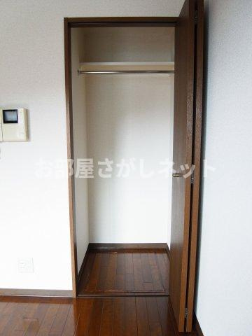 パークウェル目白【おとり物件なし】#学生・社会人にオススメ！初期費用分割払いOK！の収納
