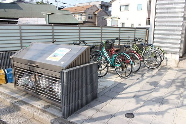 カーサ・フィオーレのその他共用部分