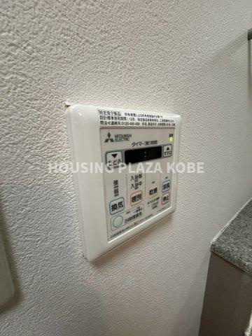 長田町6丁目貸家の設備