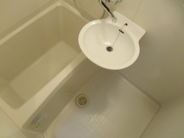 カーサ堤通の洗面所|★洗面台★