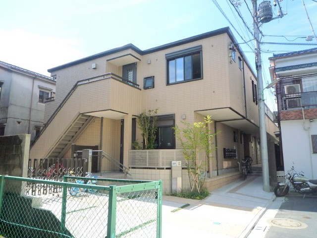 カーサ堤通のエントランス|★駅または現地待合わせにてご見学可能です★