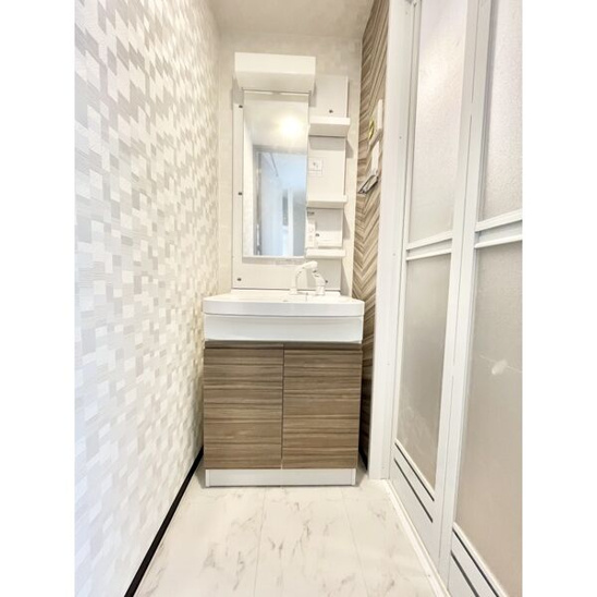 【洗面所】S-RESIDENCE上飯田駅前 