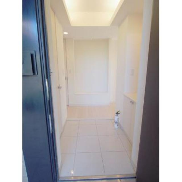 ＭＦＰＲ目黒タワーの玄関|※写真は同タイプ住戸です。