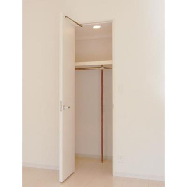 ＭＦＰＲ目黒タワーの収納|※写真は同タイプ住戸です。