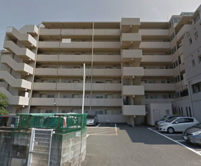 【外観】 | ロワールマンションやよい坂