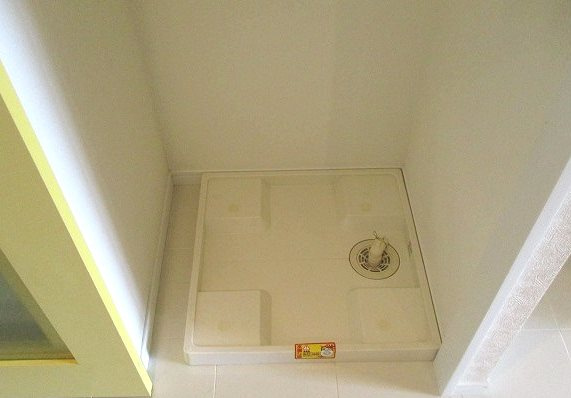レックス多摩川レジデンスのその他|室内洗濯機置場