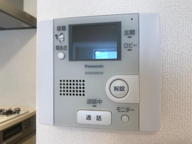 上池台ベルズの内装|室内