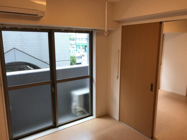 上池台ベルズの内装|室内