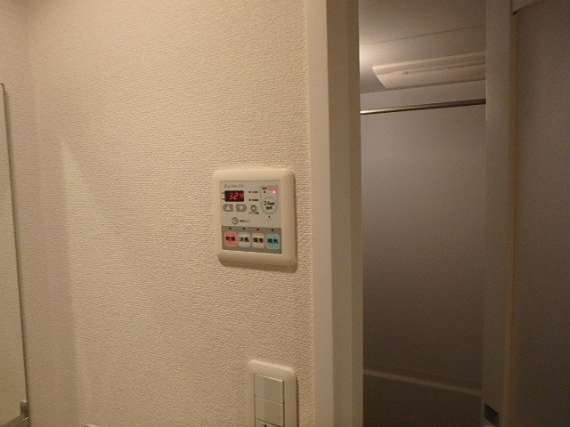 プレール・ドゥーク北新宿の設備
