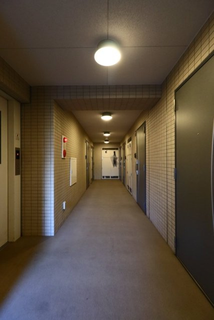 プレール・ドゥーク北新宿のその他共用部分