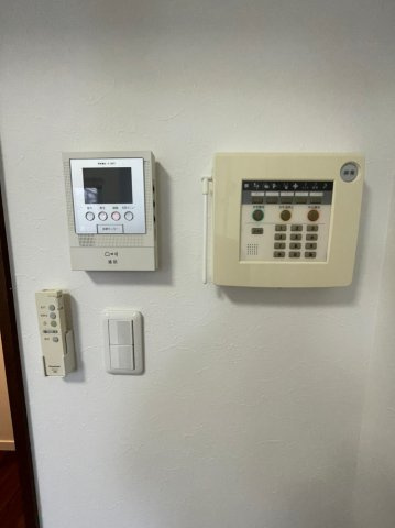 SKY HOUSEのセキュリティ