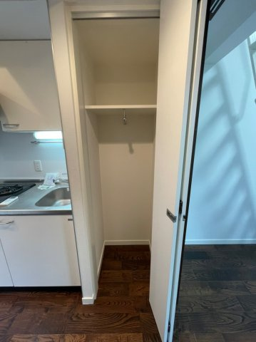 SKY HOUSEの収納|収納豊富です