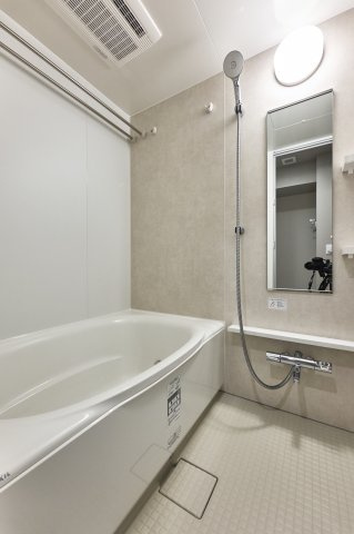 プラウドフラット西蒲田の浴室|参考写真