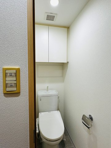 プラウドフラット蒲田Ⅱのトイレ|※参考写真