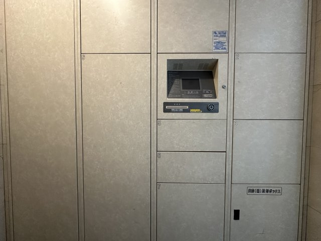 コンシェリア新宿Ｎｏｒｔｈ－Ｏｎｅのその他共用部分