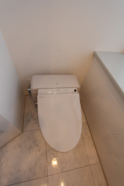 プライムアーバン四谷外苑東のトイレ|※参考写真