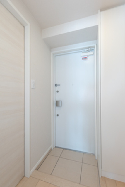 ラ・ヴィータ３５の玄関|※写真は同タイプ住戸です。