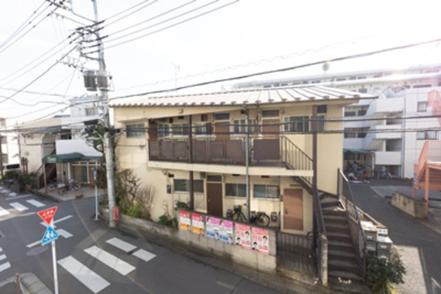 ラ・ヴィータ３５の展望