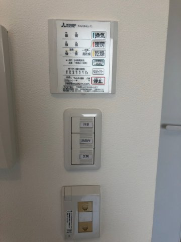 プライムアーバン大井町Ⅱのその他|浴室乾燥機　※参考写真