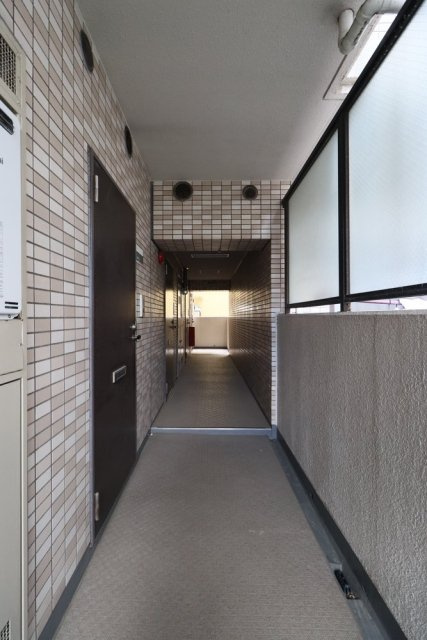 日神パレス平和島のその他共用部分