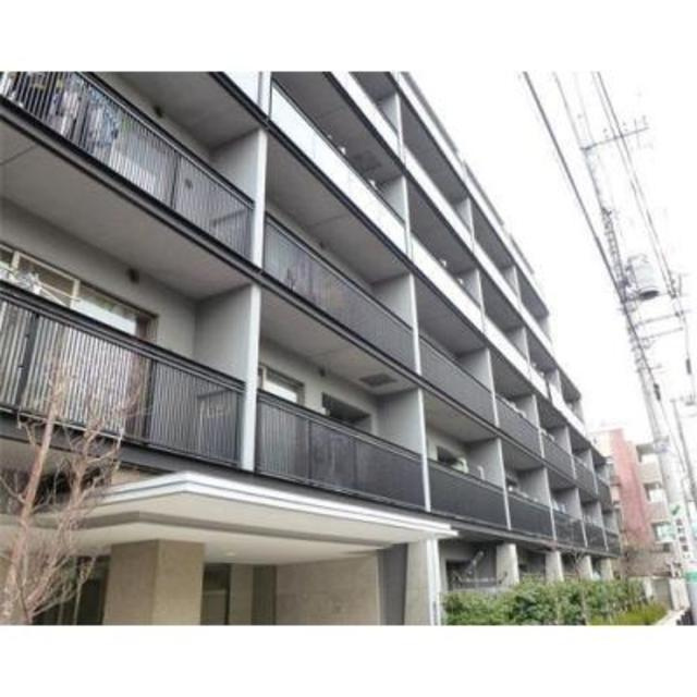 Ｐａｒｋ　Ｒｅｓｉｄｅｎｃｅ戸越公園の外観|建物外観を気になさる方へ、見た目の良い物件です