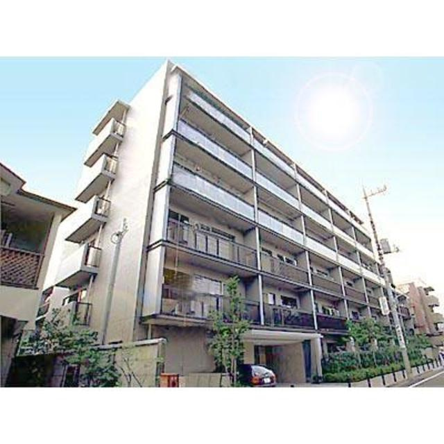 Ｐａｒｋ　Ｒｅｓｉｄｅｎｃｅ戸越公園