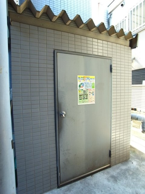 ドルチェ新宿のその他共用部分