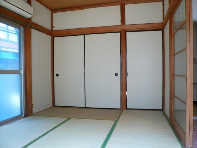 ナカフジハイツの内装|内装も気になるポイント