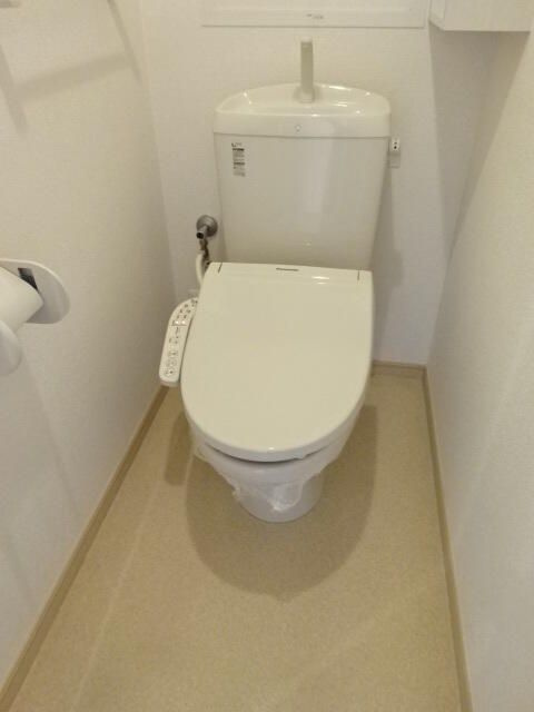 トエムフェルトＡのトイレ