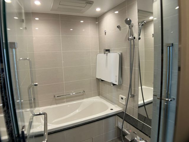プラウドタワー渋谷の浴室|※写真は同タイプ住戸です。