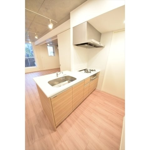 グランパセオ代々木上原Ⅱの内装|内装は落ち着いています