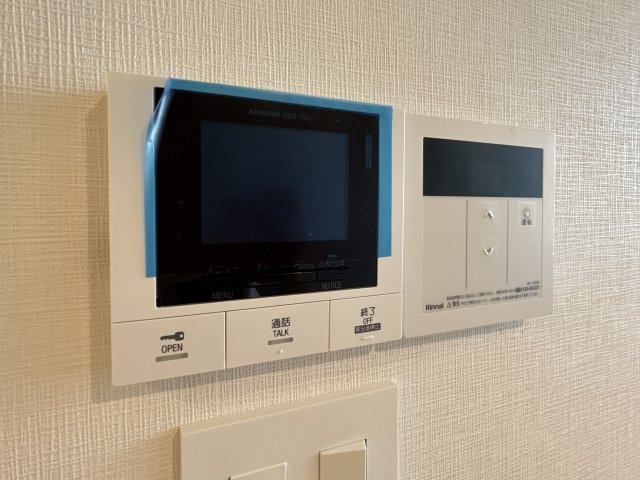 グランパセオ目黒大塚山のセキュリティ