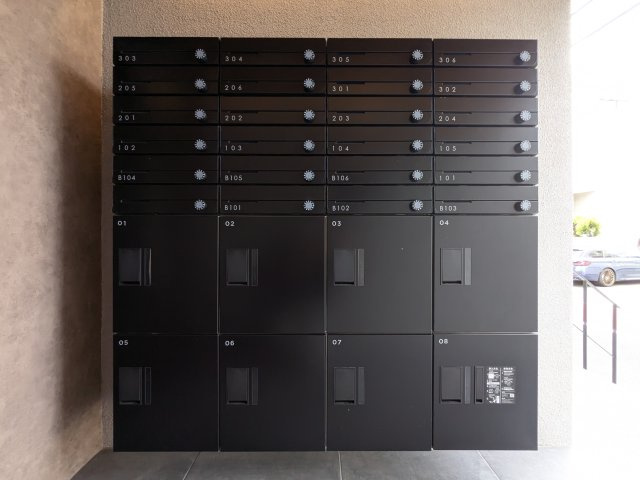 グランパセオ目黒大塚山のその他共用部分