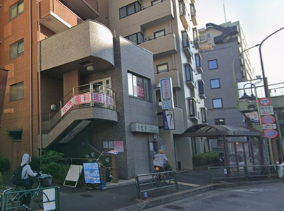 【外観】 | パピルス都立大