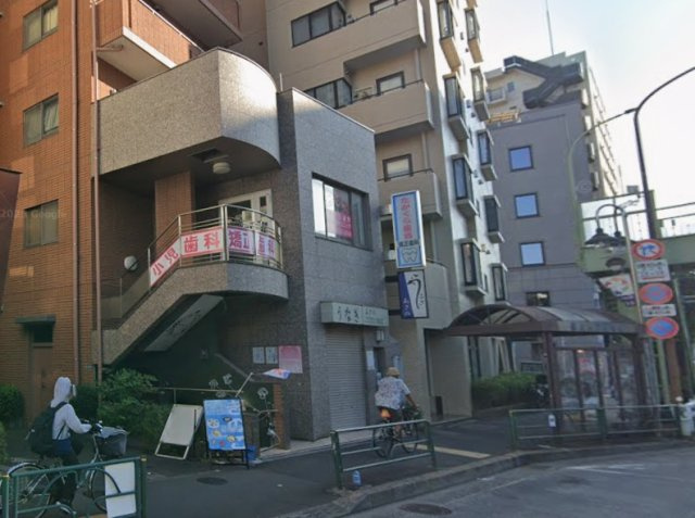 【外観】 | パピルス都立大