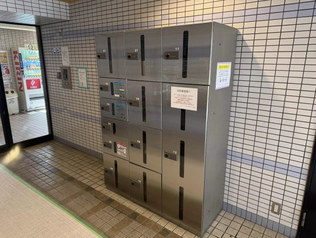 AP391 シティーアリーナ阿波座西 403の設備|



