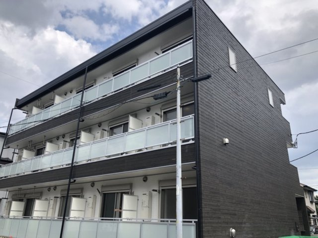 戸田市上戸田２丁目のアパート