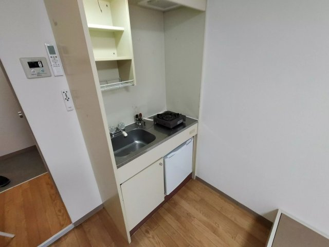 AP349 コンフォートマンション 402のキッチン|



