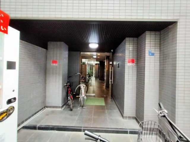 AP349 コンフォートマンションのその他共用部分|



