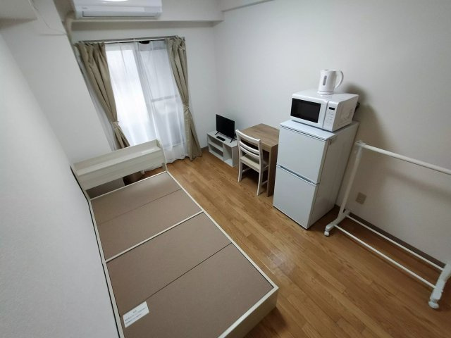 AP349 コンフォートマンション 402の内装|



