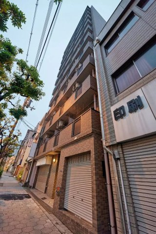 AP131 ディナスティ清水谷Ⅲ 1001の外観|




